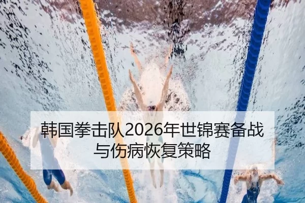 韩国拳击队2026年世锦赛备战与伤病恢复策略